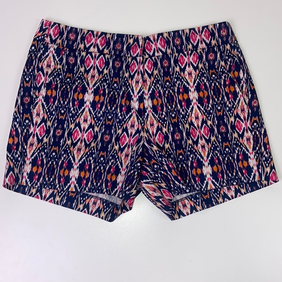 Willi Smith Pants - Willi Smith | Vibrant Summer Shorts Size 6